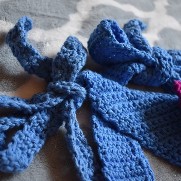 Handmade Ethereal Fairy Garden Asymmetrical Top - Picture 11 of 16